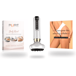 Pure Body | Anti-cellulite 3-en-1